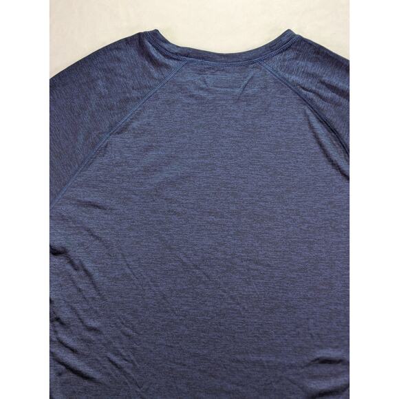 Patriots by NFL Team Apparel TX3 Cool Long Sleeve Shirt Large - Picture 9 of 10